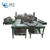 Tin canned food loading and unloading realization of unmanned equipment system
