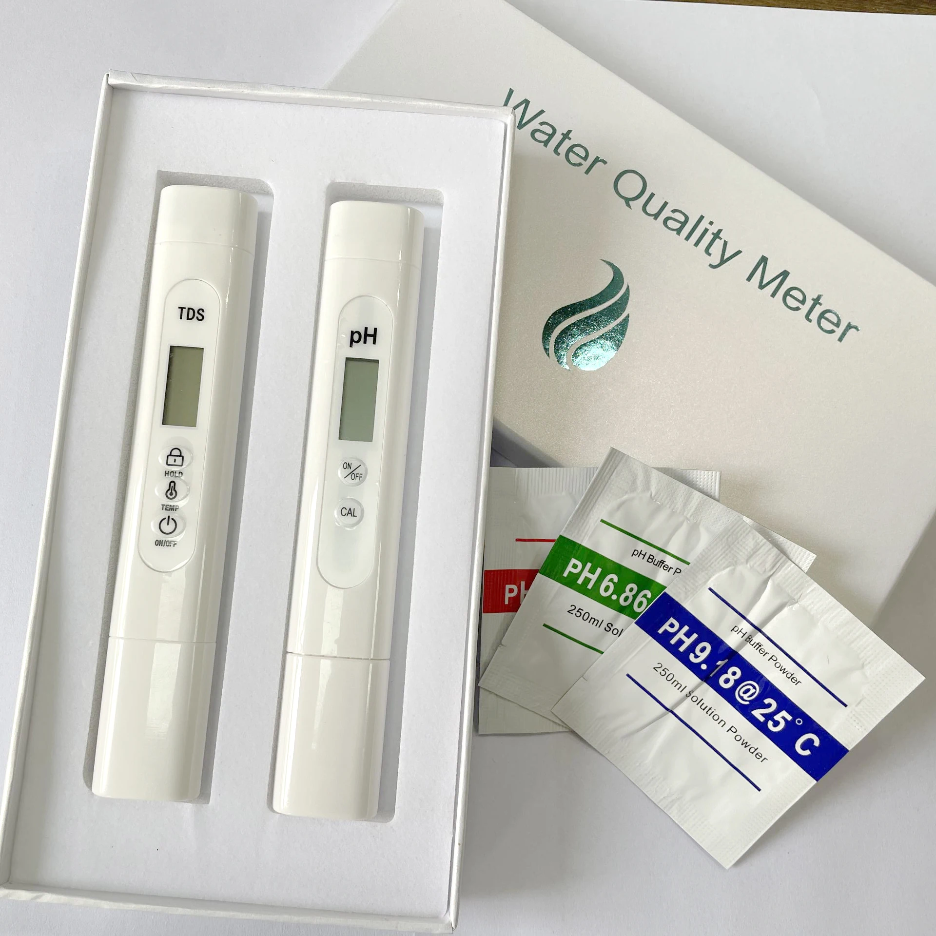 Water Quality Meters Combo Ph Tds Tester Combo Pen Type Tds Meter For ...