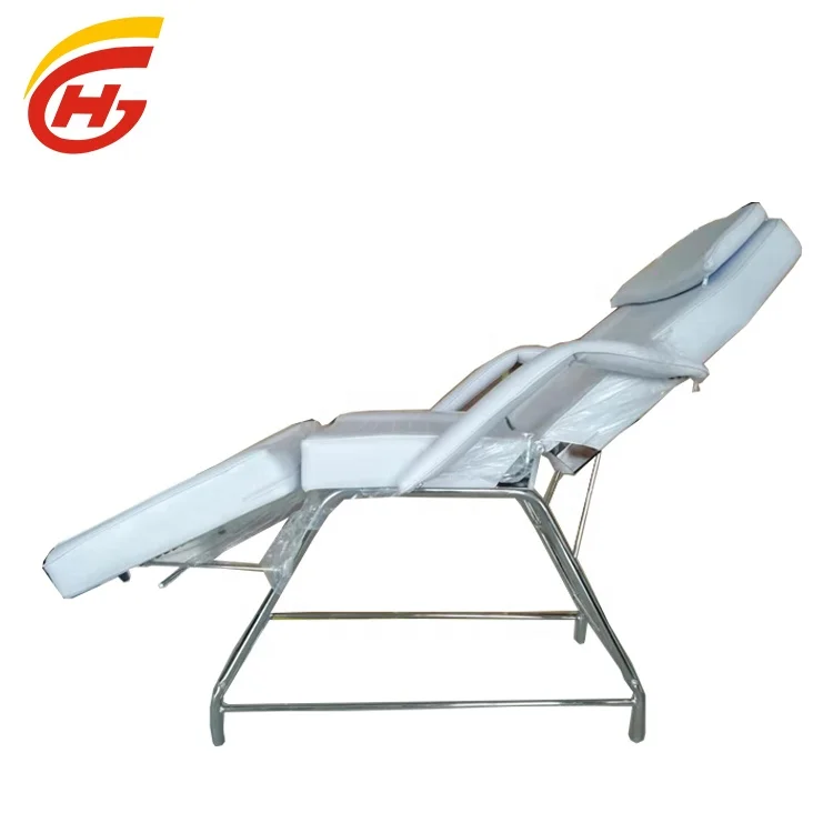 Hot Portable Reclining Cheap Facial Chair Beauty Salon Portable Massage