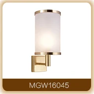 glass shade wall lamps luxury