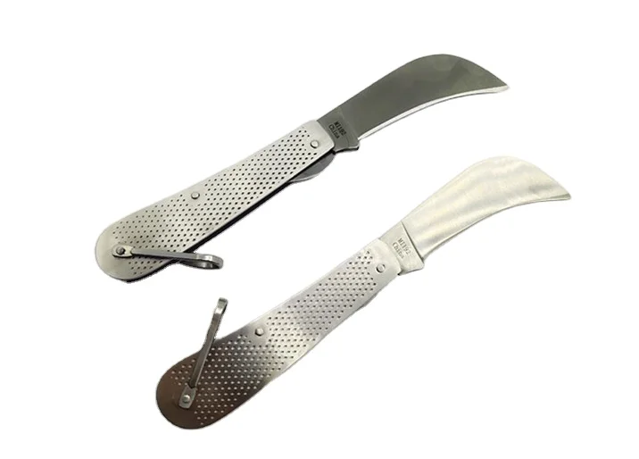 电工用刀电刀不锈钢小刀pneutronic kninfe