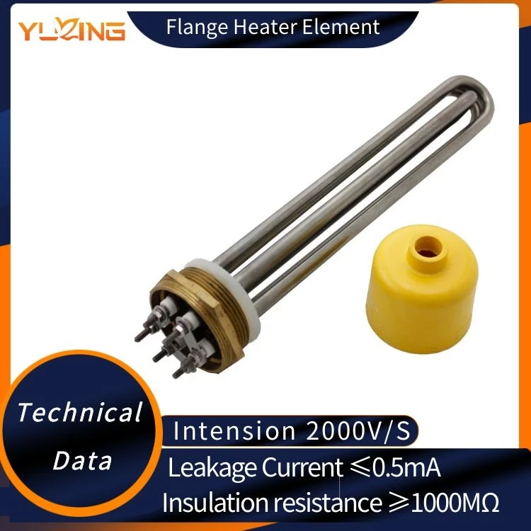 Screw Plug Immersion Heater