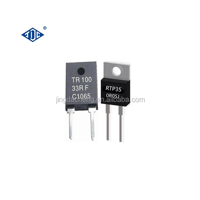 Lxp 100 LXP 100 TO-247 Power Resistors - High Performance & Reliability