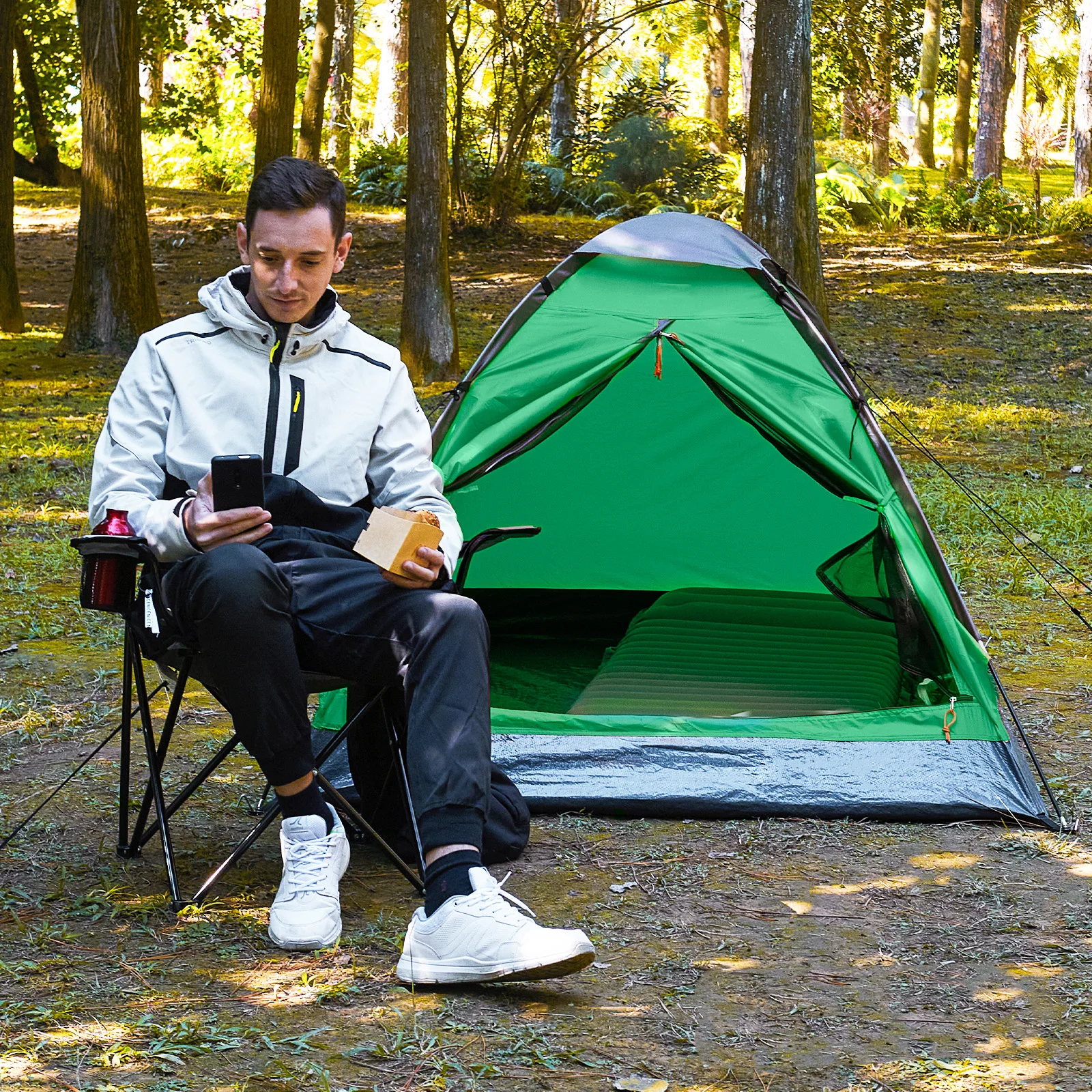 Wholesale Cheap Promotion Outdoor Tents Camping Tents Outdoor Camping