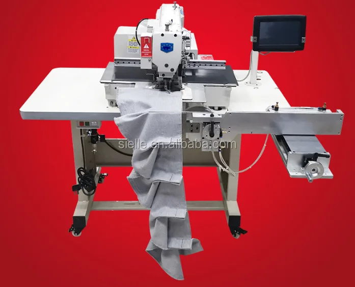 Automatic Curtain Making Pleating Machine Pleated Fabric Buy