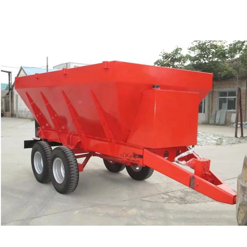 Hot Selling Farm Manure Fertilizer Spreader Trailer For Sale Buy Farm