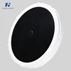 EPDM membrane disc type bubble diffuser epdm fine bubble disk used in waste water