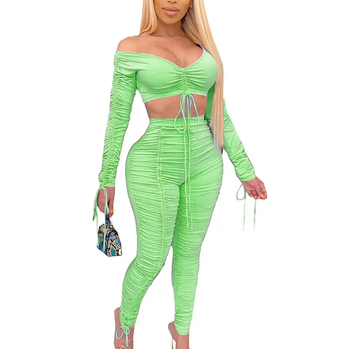 two piece set women clothing