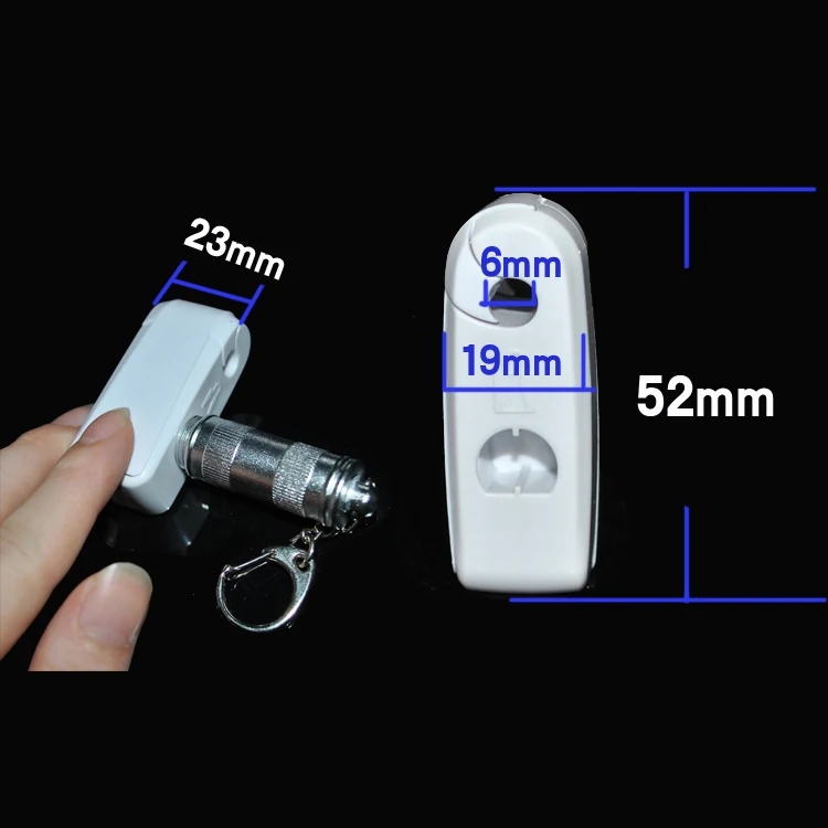 black stop lock