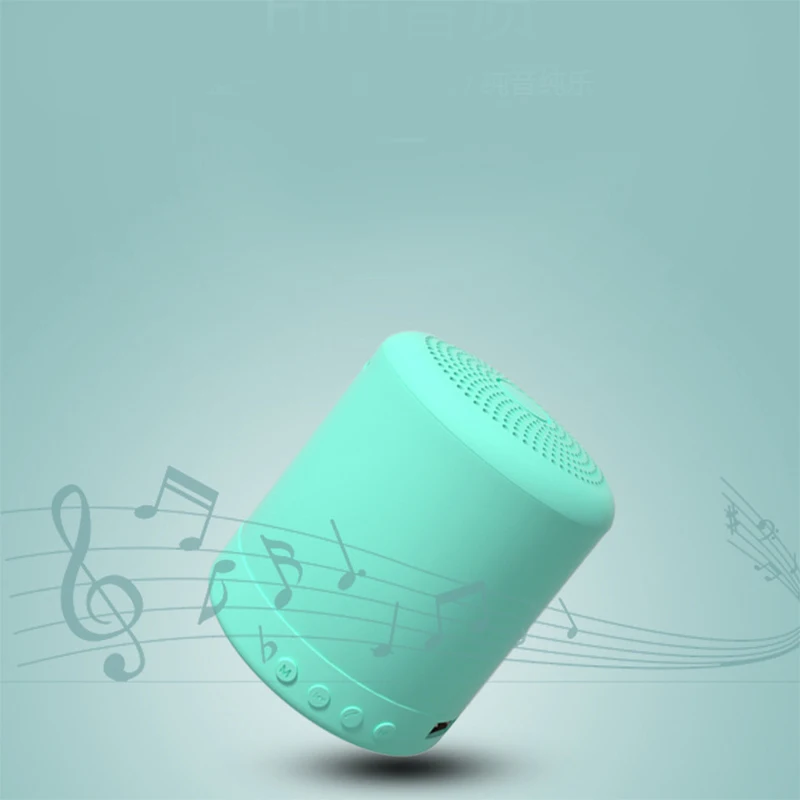 2020 Amazon Top Seller HD Sound Good quality a10 Aluminum Portable mini Bluetooths Speaker Wireless Speaker in Cheap Price - ANKUX.COM