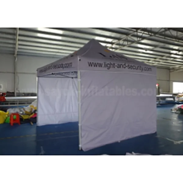 China Pop Up Canopy Tent Aluminium 4x6 Folding Gazebo Car Cover Tent