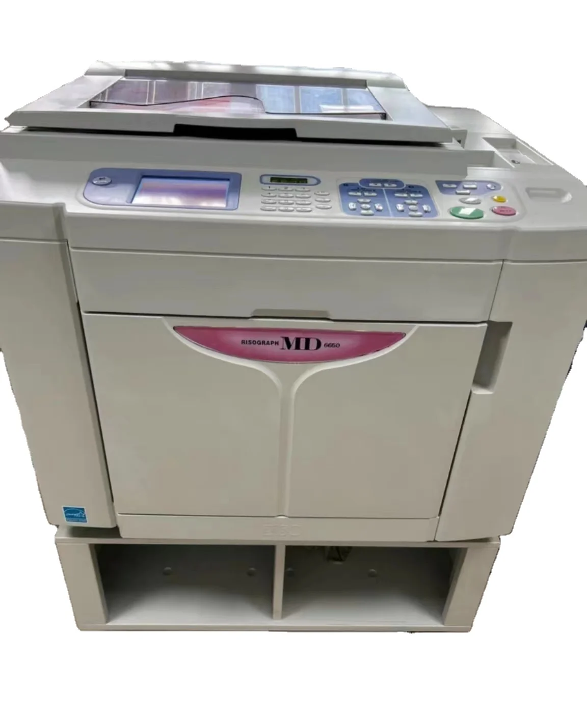 【要相談】RISOGRAPH MD 6650 Hot Selling Used High Speed Copier Riso MD6650 Risographs Digital