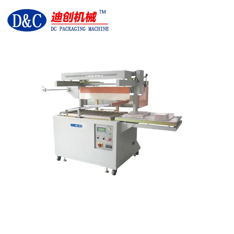 DC-5580 China supplier top technology Skin-vacuum packaging machine for hardware tools