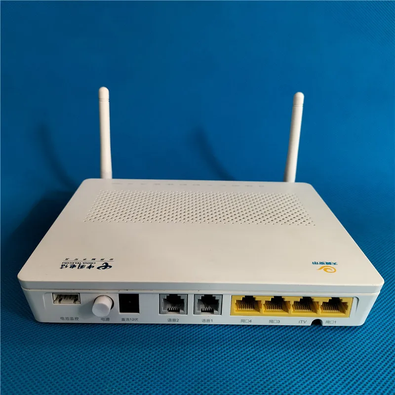 Echolife Hg8245h Xpon Wireless Gpon Onu Terminal With Class C Onu 4 Ge Lan And 1 Voice Ports 3954