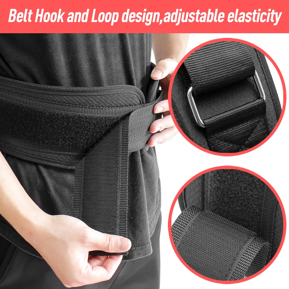 Cinturon Gym Belts Lifting Belts Weightlifting Nylon Customized Logo ...