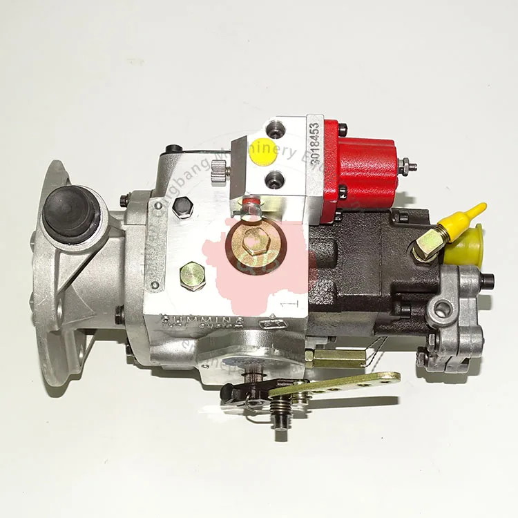 Cummins K19/QSK19/NT855/NH855 Assembly, Fuel Pump 3059651/4951459, View