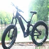 Well Designed 48v 1000w electric mid motor bicycle drive bike conversion fatbikes with battery