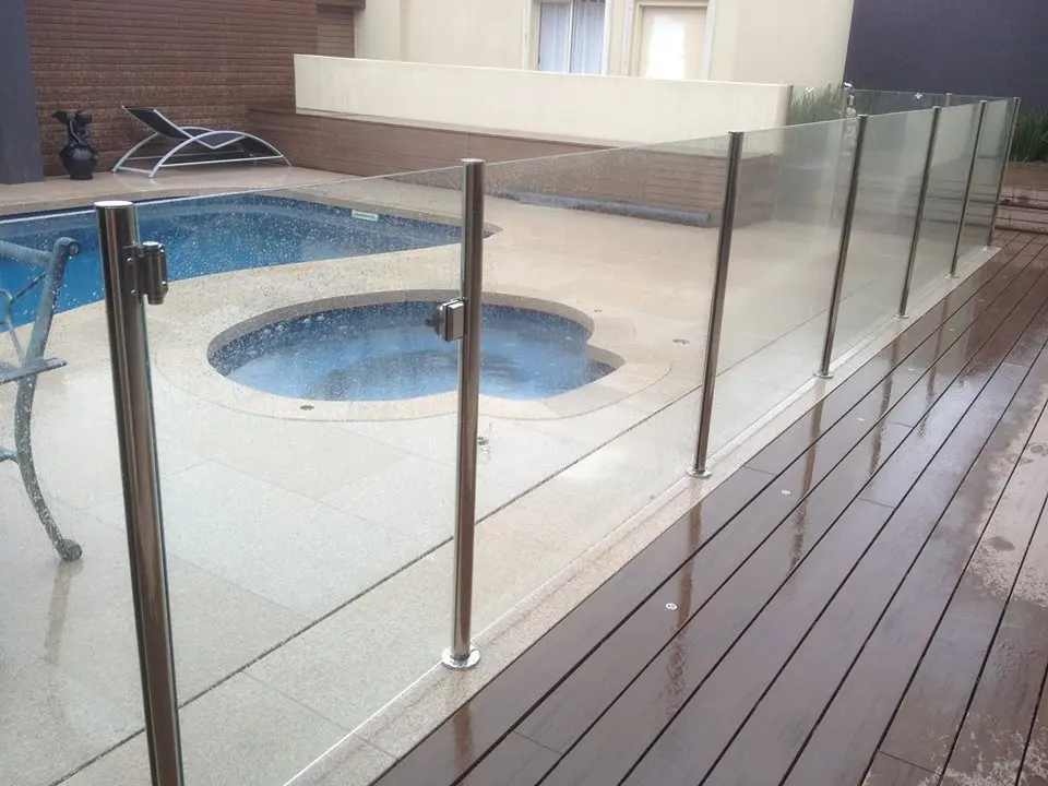 Stainless Steel Balustrade / Handrails - Buy Stainless Steel Pipe ...