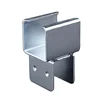 Industrial Sliding Roller Track Rails Pipe Mounting Bracket Fitting(FH-2045D)