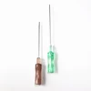 Blunt Tip Dispensing Fill Needle 14 ga x 1-1/2" Olive Green 50 pcs