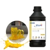 IFUN yellow and red color 405nm LCD castable liquid 3D printer resin for Jewelry Set/ Bracelet&Bangles/Rings/Earrings/Necklaces