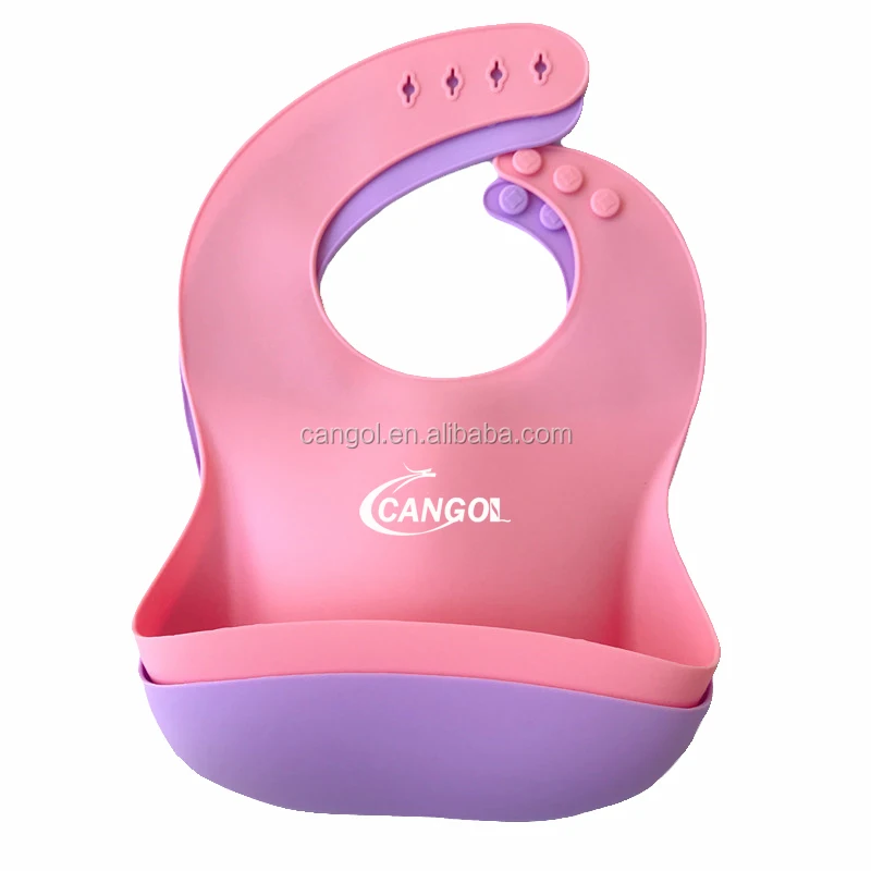 
Silicone Baby Bib Bandana Drool Baby Bib Manufacturer Wholesale High quality Stock Bebe Bibs Silicone Bibs 