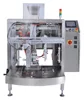 Linear Type Automatic Single Station Premade Pouch maize flour packaging machine