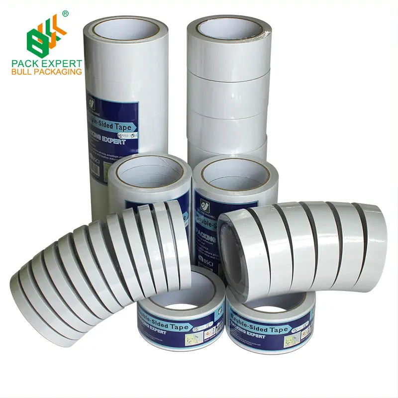 Wholesale Double Side Tape For Sealing Gife Adhesive Double Sided Gum