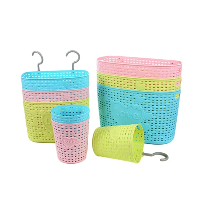 Venta al por mayor mini canastas de plastico-Compre online los mejores