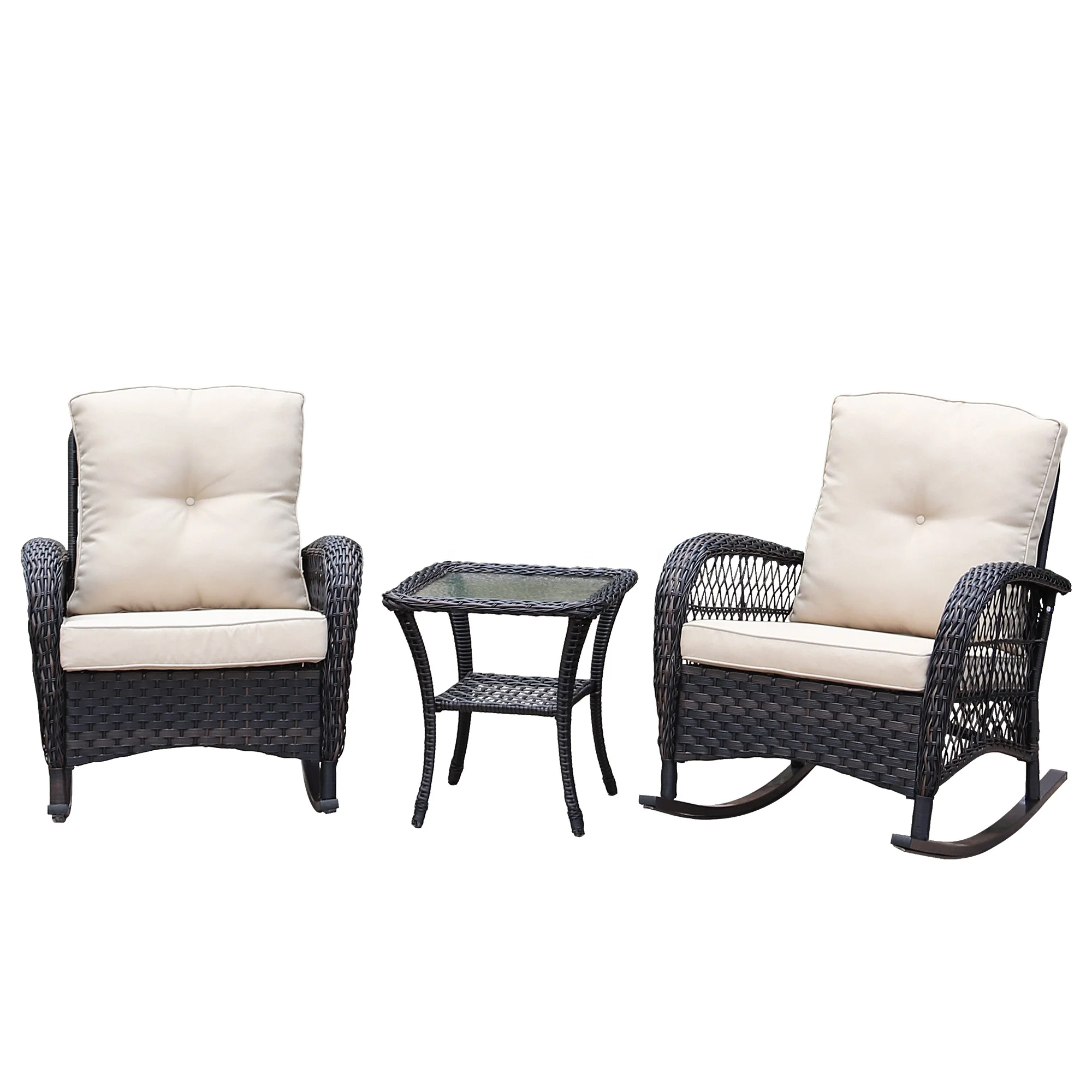 rattan / wicker furniture sets
