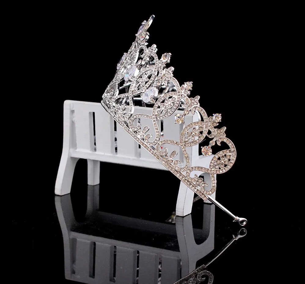 2020 Hot Sale High Quality Good Price wedding crown princess tiara bride in stock