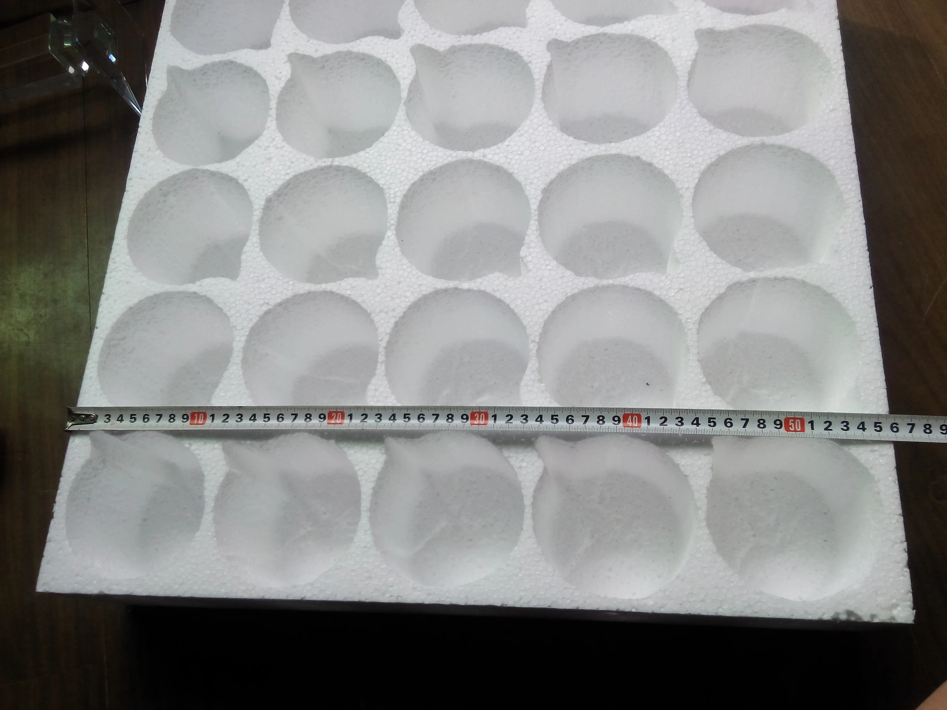 Round Glass Ball Vase Place Card Holder Glass Ball Card Holder Buy