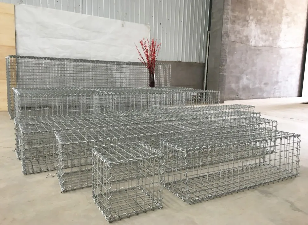 4mm Gabion Cages Welded Iron Gabion Basket Box Price Low Cabion Steel ...