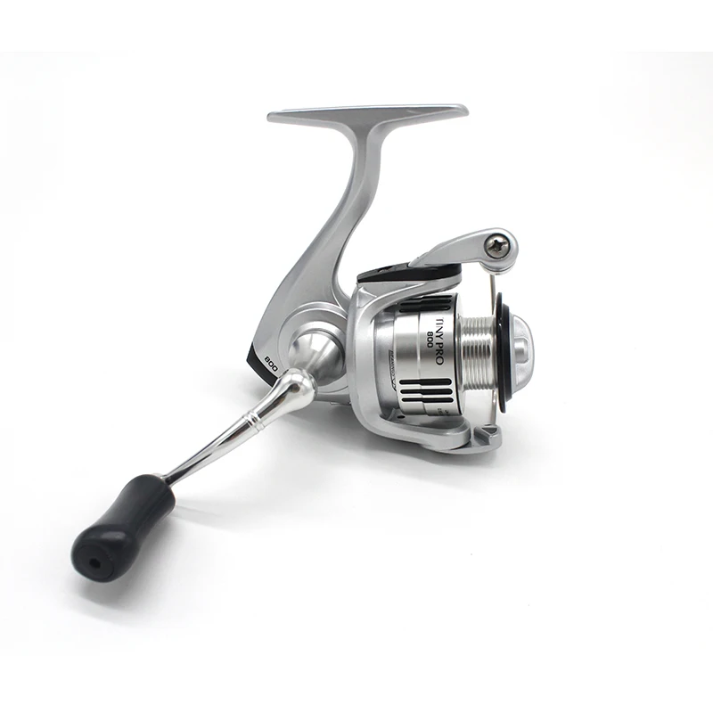 New Arrival Original Ryobi Tiny Pro Spinning Reel 3+1bb Fishing Tackle