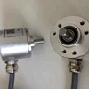 50mm Incremental Encoder Solid Shaft Speed Measuring Encoder
