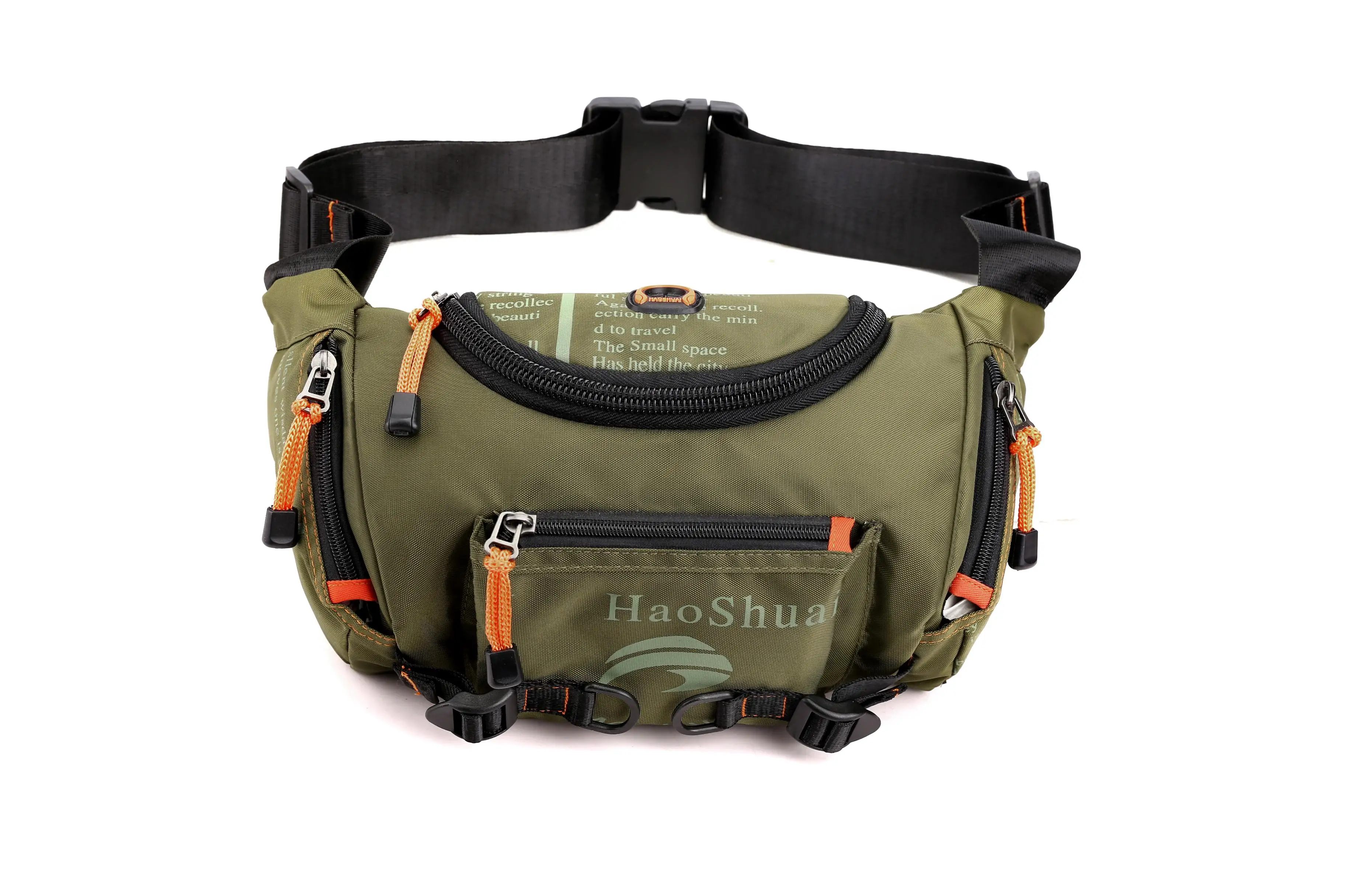 New Style 2021 Multi-functional Outdoor Chest Bag Sports Men Shoulder Crossbody Bag