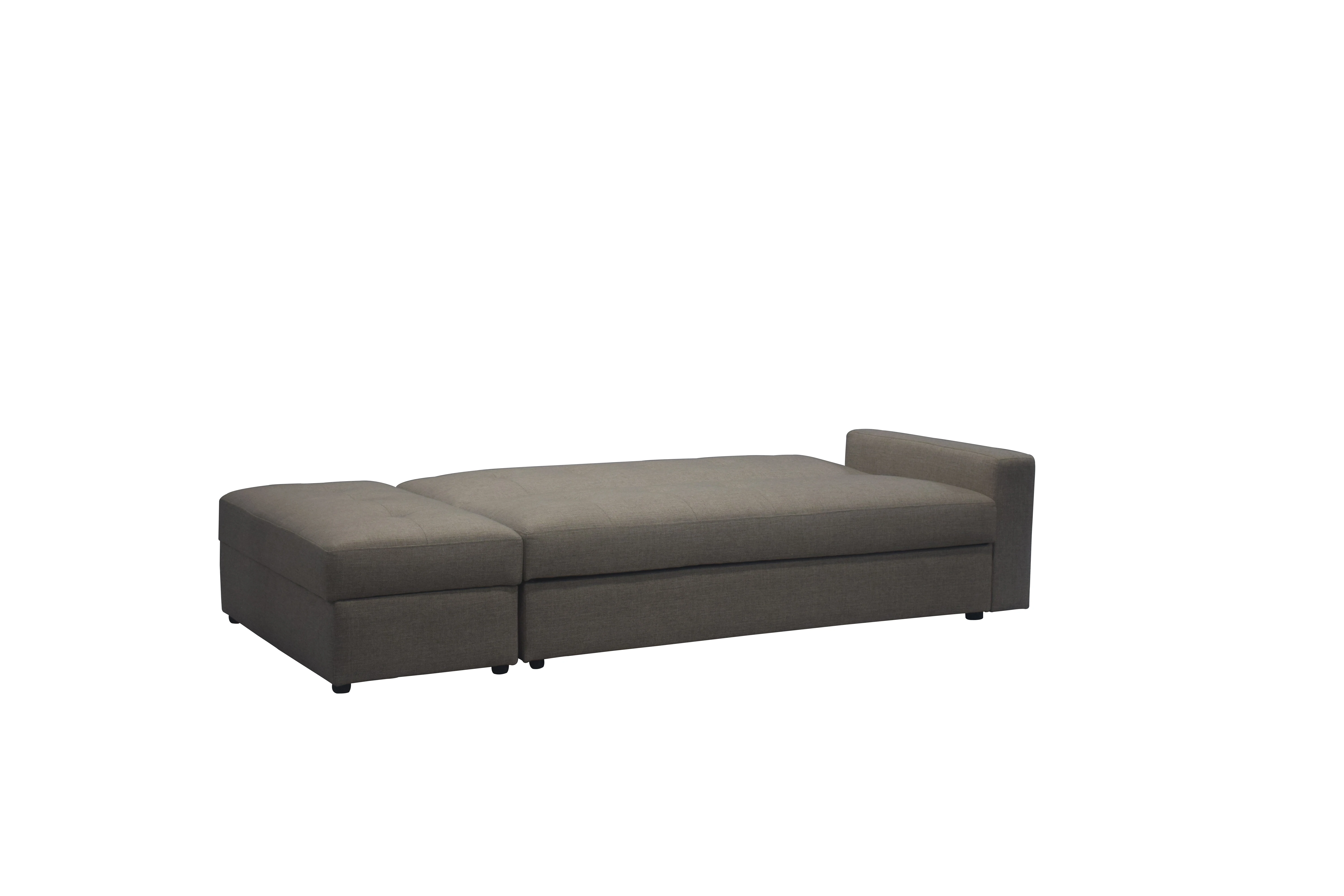 Cheap Sofa Bed Modern Living Room Furniture With Ottoman Cum Bed