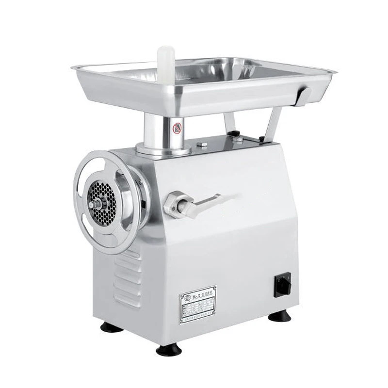 Electric Meat Mincer Machine #22 Stainless Steel Meat Grinder Food ...