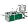 multifunctional computer control plastic BOPP OPP LDPE HDPE thermal cutting side sealing plastic polythene bag making machine