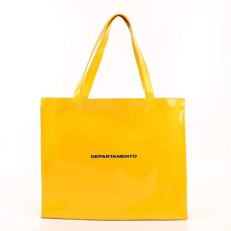 pvc shopping bags designs