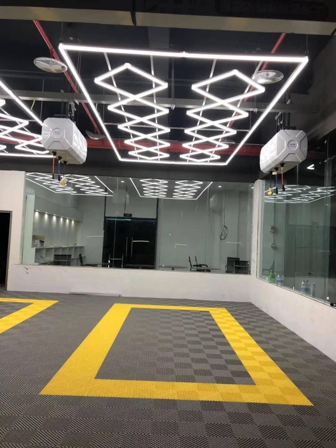 Zt2018 Best Sale Auto Detailing Lights Car Care Detailing Led