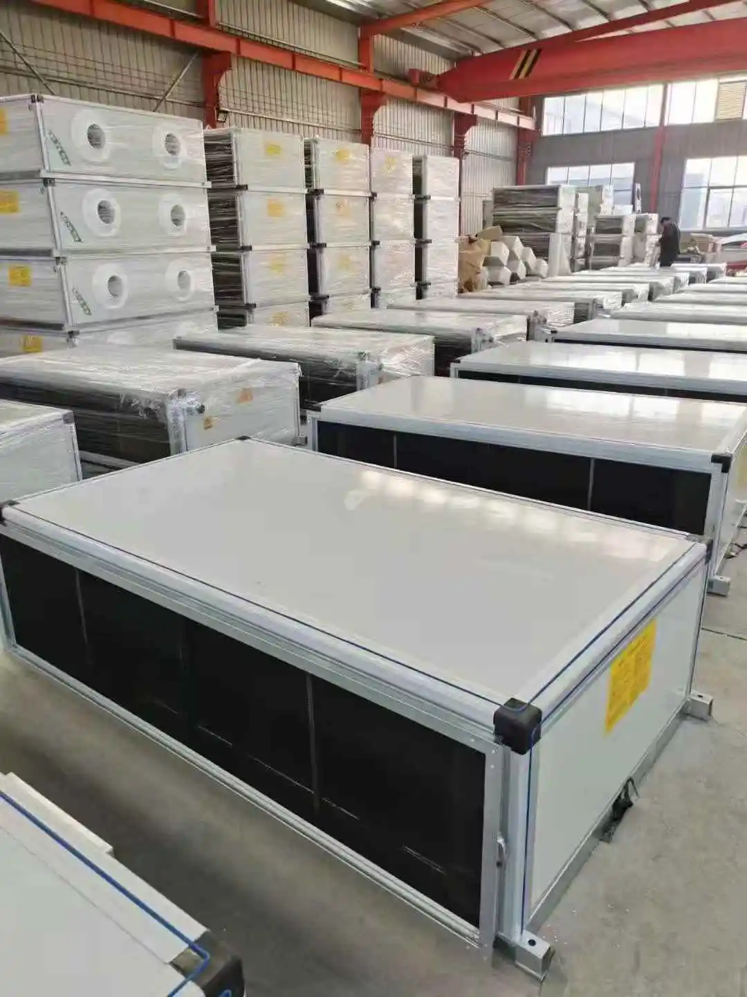 Split Air Conditioner, Ceiling, Fresh air ventilator, 1 Year - detail 12