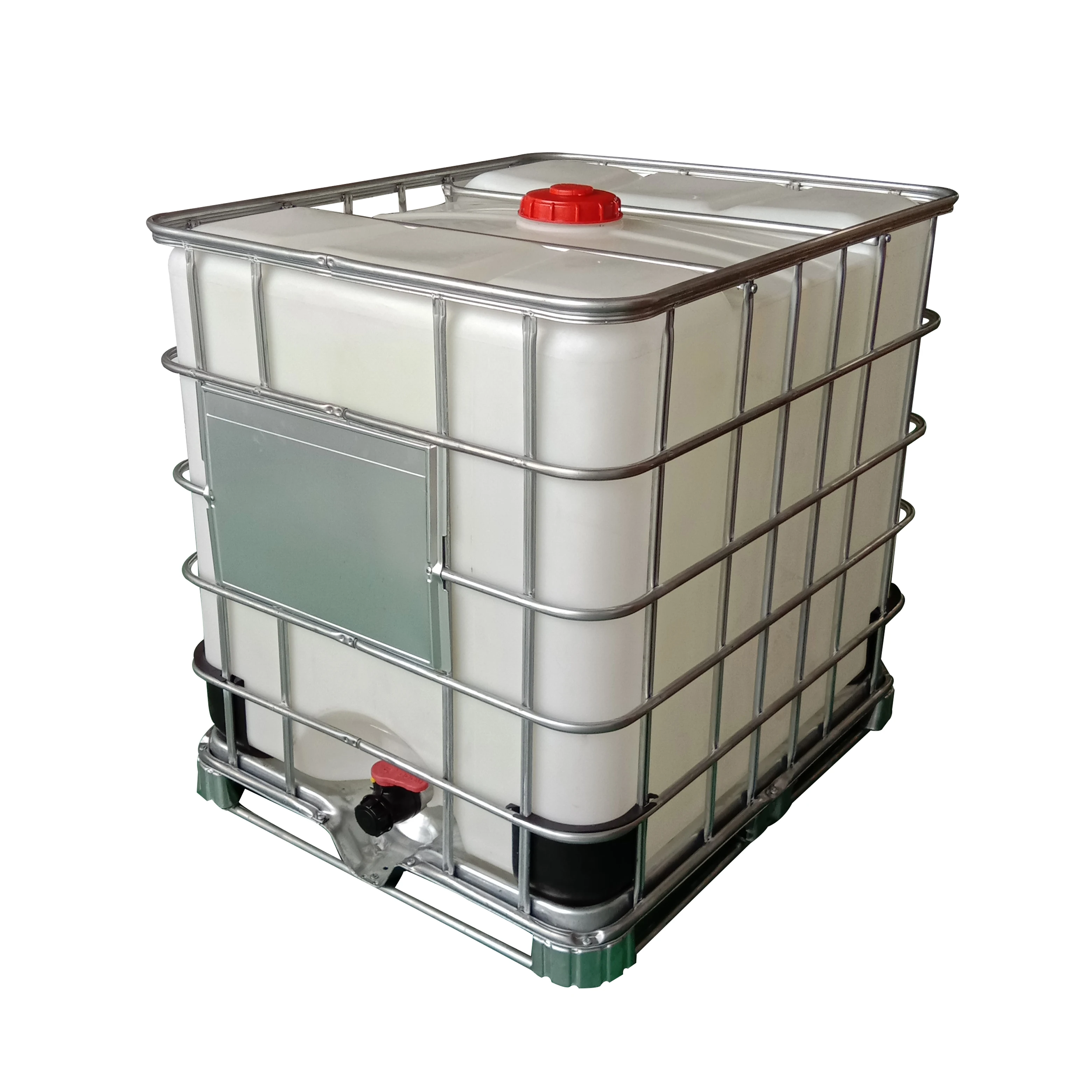 1000l Ibc Plastic Tank Container For Chemical Storage - Buy Ibc,ibc 