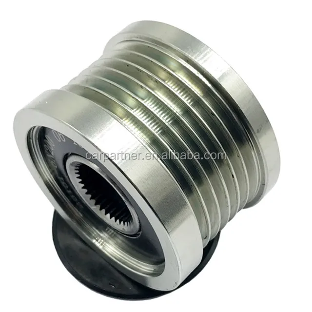 Alternator Pulley Alternator Clutch Pulley 3732227020 For Hyundai