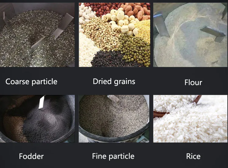 Flexible helix cement auger vertical screw conveyors for grain 