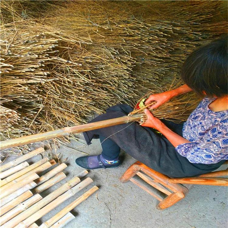 Bamboo Broom (37)
