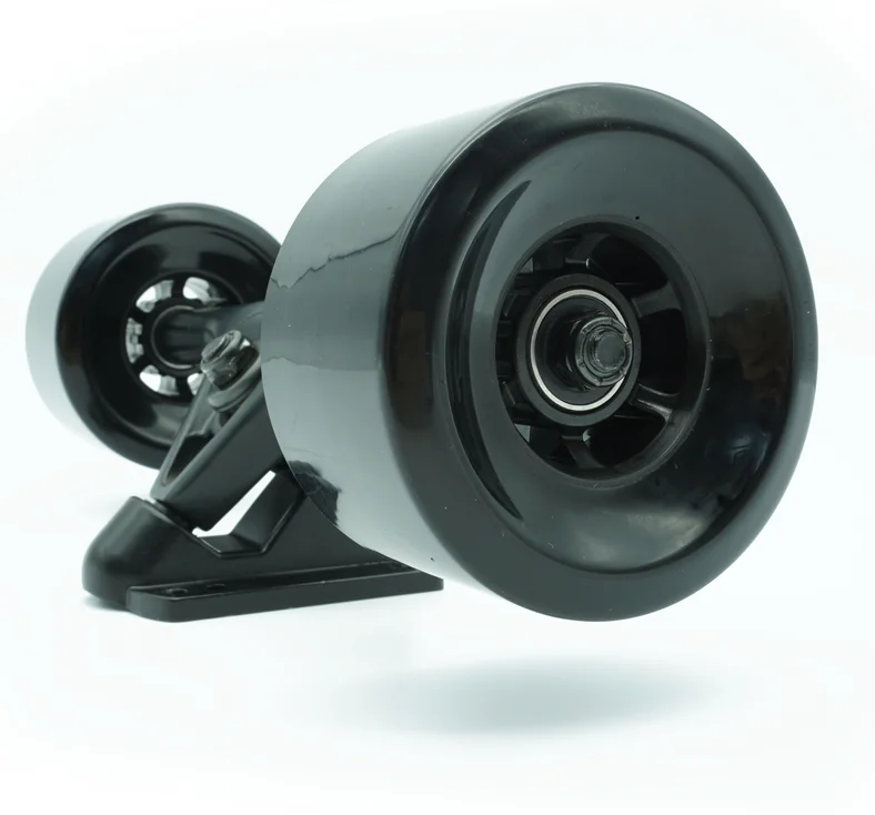 Customized Size Rubber Skateboard Longboard Wheels For Electronic