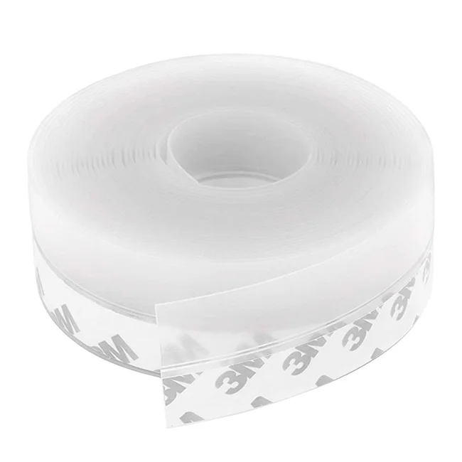 Silicone Seal Strip,Weather Stripping For Door Or Window,Weatherproof Soundproof Self Adhesive