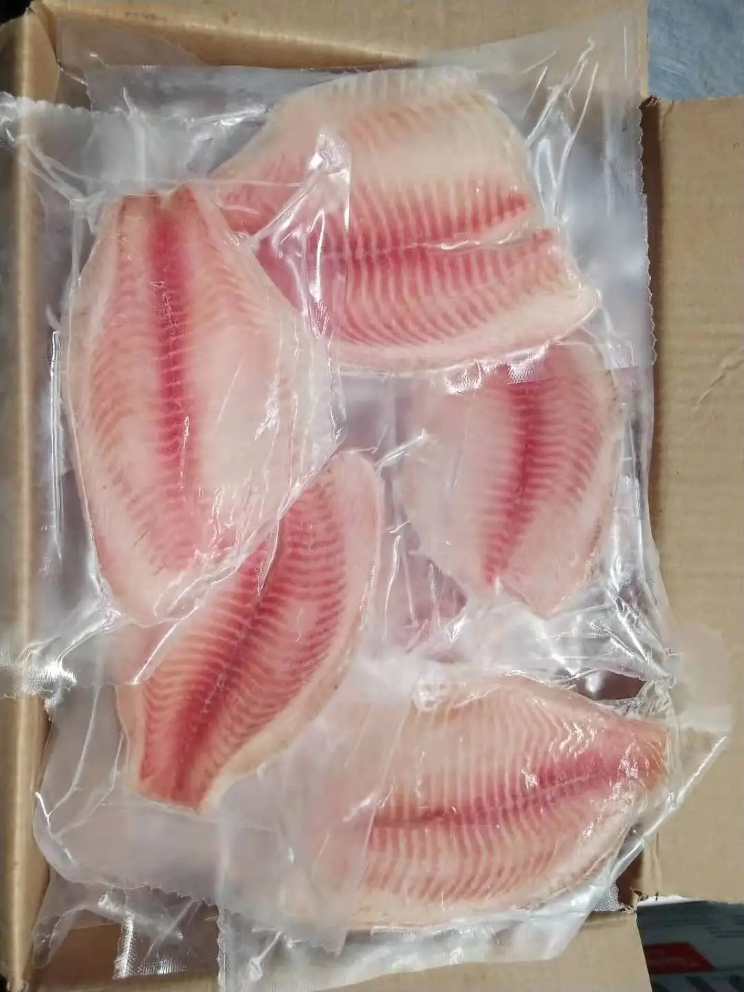 Low Price Black Tilapia Fillet Vacuum Pack Buy Filete+de+tilapia