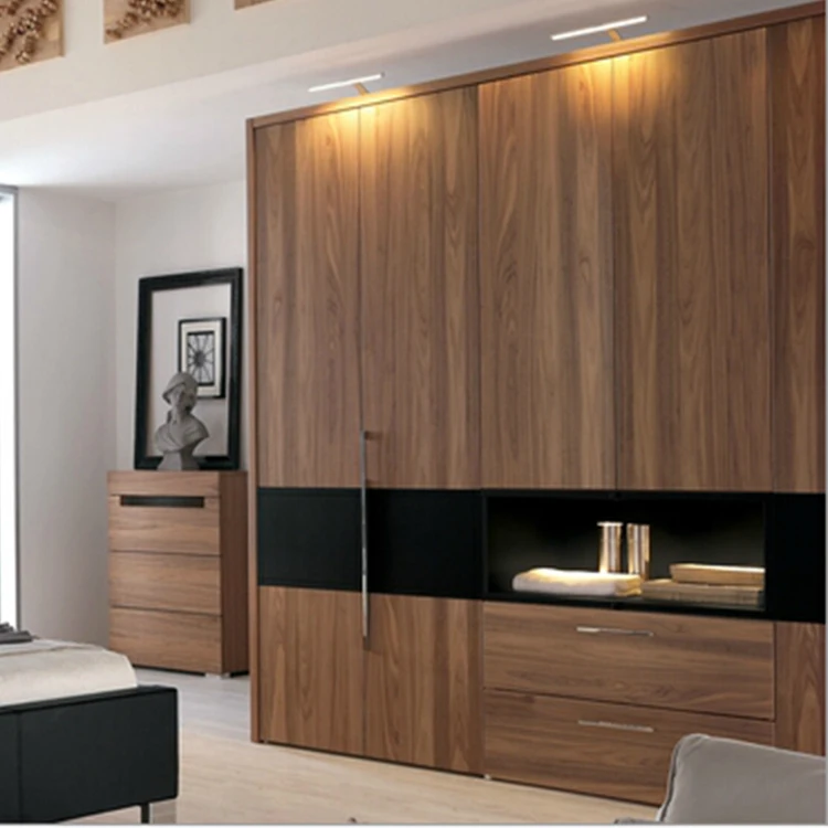 Modern Modular Fair Price Furniture Home Bedroom Simple Design Open ...